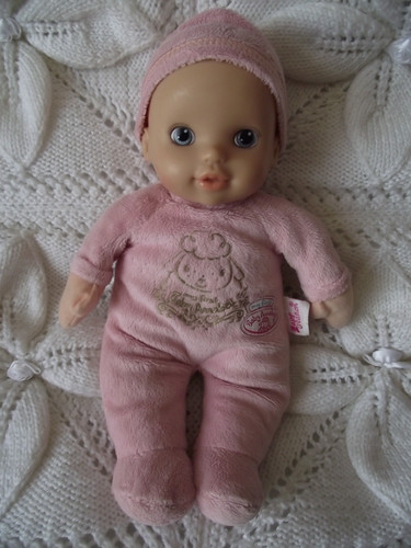 Zapf first baby - my,