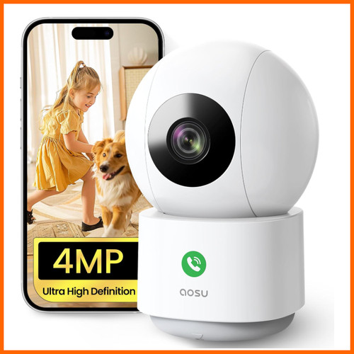 Aosu 4mp überwachungskamera - aosu,