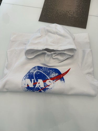 Jack jones nasa hoodie - jack&jones, weiß
