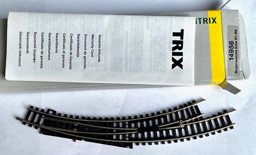 Minitrix 14956 bogen weiche - minitrix, bogen-weiche