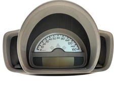 Smart Fortwo 451 MHD Tacho