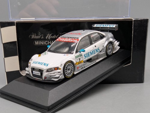 Modellautos minichamps - modellautos, 1:43