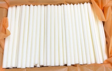 8,5kg Kerzen, Wachsreste