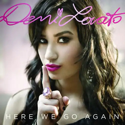 Demi lovato here - go, again