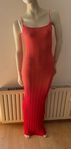 Maxikleid strickkleid - na-kd,