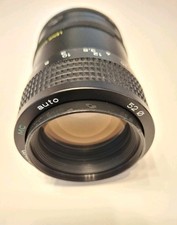 Porst Teleobjektiv MC 1:2,8 135mm auto Durchmesser 52, M42 Schraubgewinde 