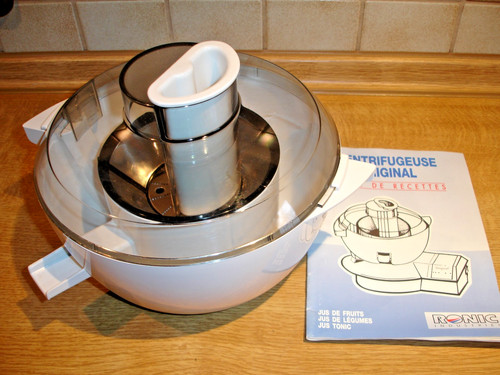 Ronic saftzentrifuge für - ronic,