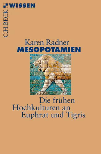 Mesopotamien die frühen - die,