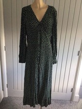 Whistles Damen langes Kleid UK