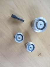 DUAL CV 1600 und DUAL CT 1641  Schaltknöpfe