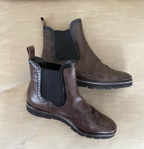Stiefeletten braun - stiefeletten, 38
