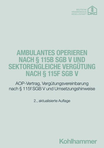 Ambulantes operieren nach - operieren,