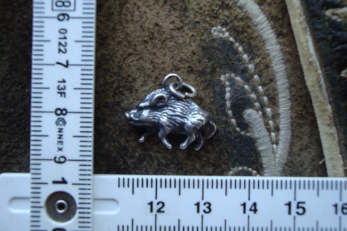 Charivari anhänger taschenuhr - charivari,
