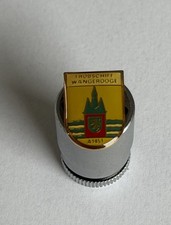 Pin - Marine - Troßschiff