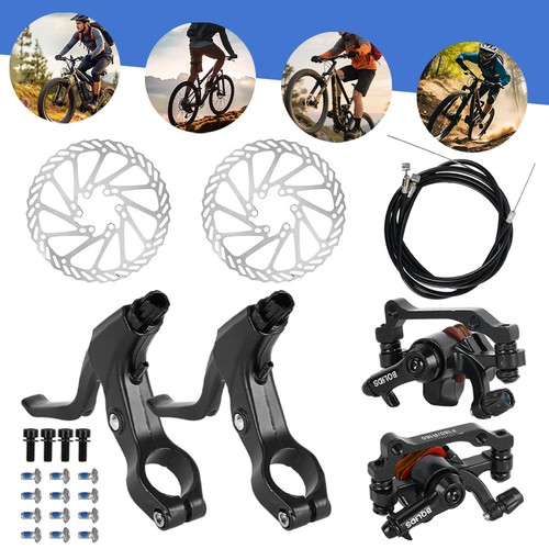 Mtb fahrrad hydraulisch - mtb,