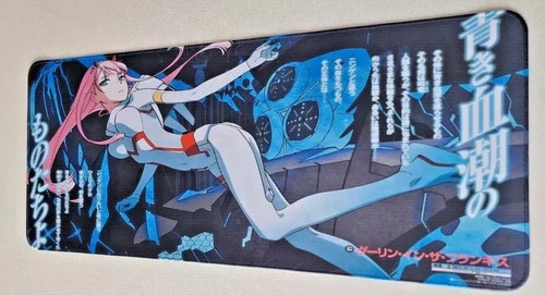 Zero two franxx 70x30cm - 02,