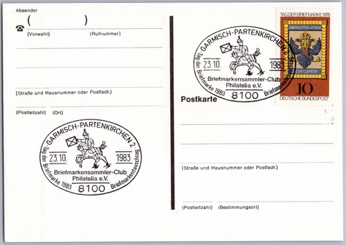 Sonderstempel
