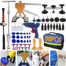 66Tlg. Ausbeulwerkzeug Auto