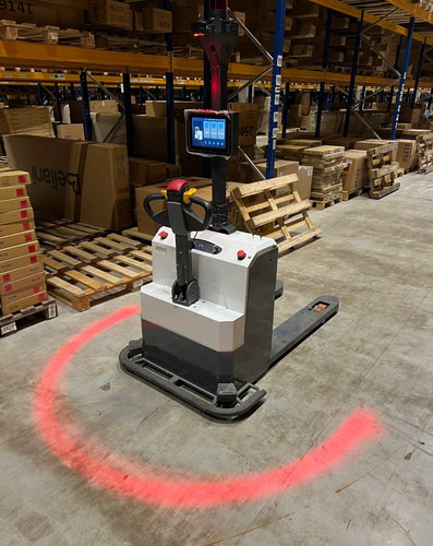 Roboter autonomer - roboter:,
