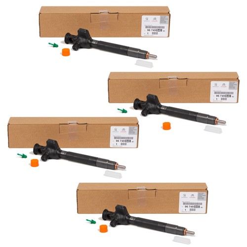 Original psa einspritzdüse - 4x,