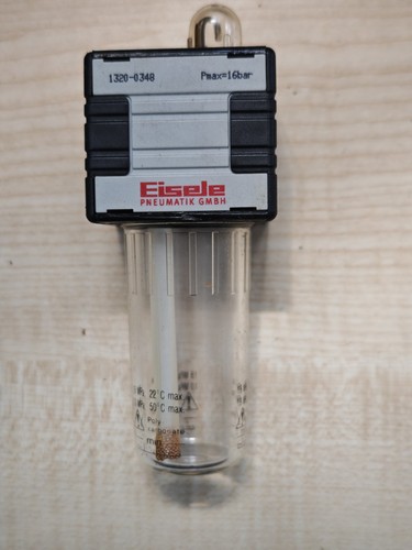 Eisele pneumatik 1320 0348 - pneumatik, 1320-0348