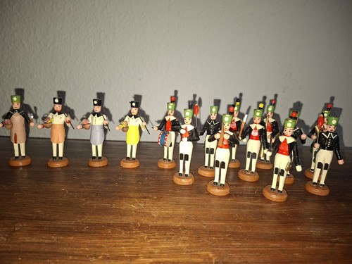 Bergmänner bergparade - ,