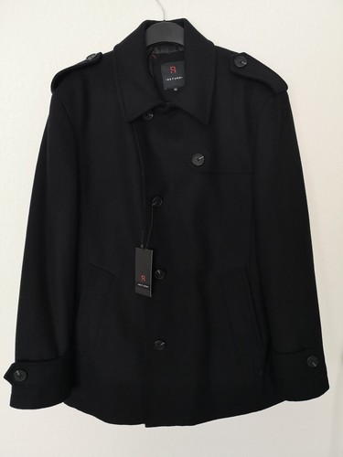 Mantel jacke herren atlanta - mantel,
