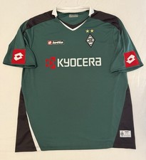 Trikot Borussia Mönchengladbach Gladbach Kyocera Lotto XL Lotto