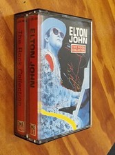 Elton John The Rock Collection