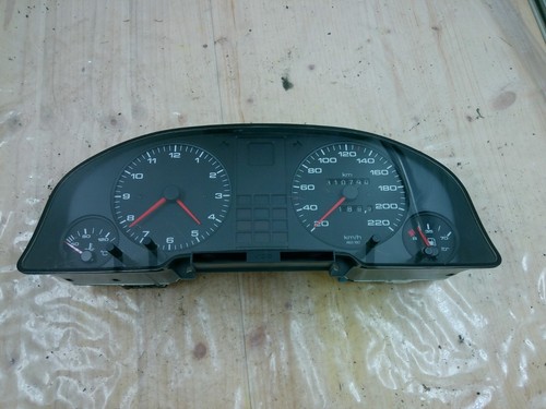 Tacho kombiinstrument audi - kombiinstrument,