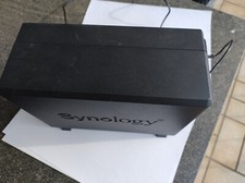 Synology Diskstation DS218play mit 2x4 Tb WD Red