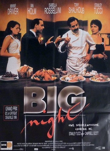 Grosser nacht italienisches - -,