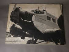 Flugzeug Tante JU 52