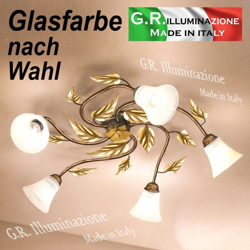 Deckenlampe modern vintage