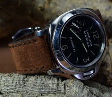 UHRENARMBAND 26 24 22 MM RUST