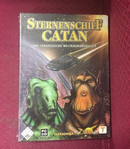 Sternenschiff catan rom - sternenschiff, pc