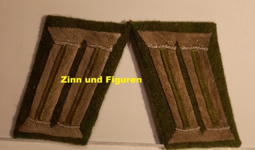Kragenspiegel reichswehr - kragenspiegel,