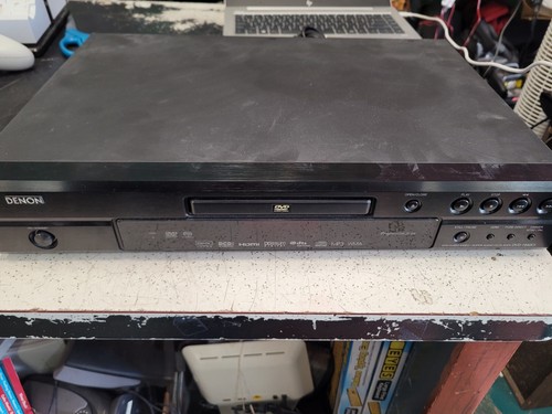 Read denon universal disc - denon, dvd