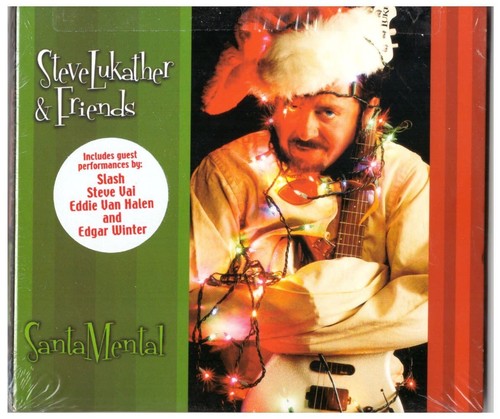 Steve lukather santamental - lukather,