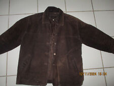 Herren Wildlederjacke