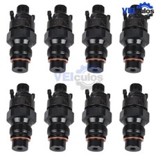 8x Diesel Einspritzdüsen für