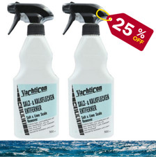 Yachticon Salz + Kalkflecken