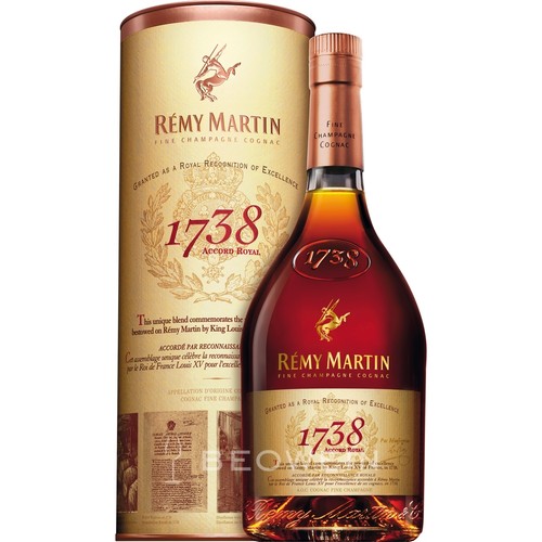 Remy martin 1738 accord - martin,