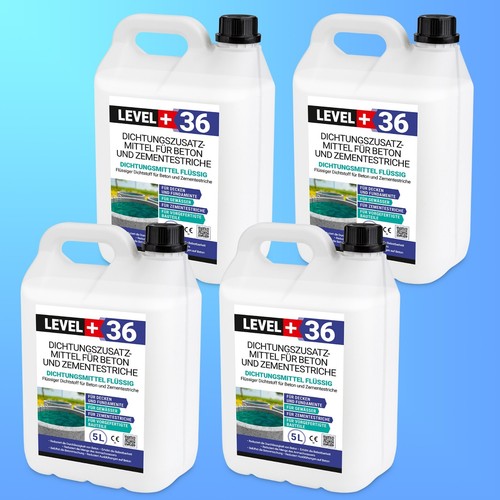 Dichtungsmittel flüssig 20l - dichtungsmittel,