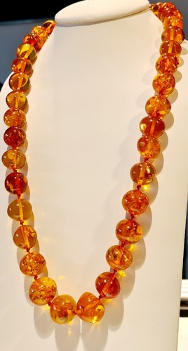 Schöne bernstein kette - bernstein,