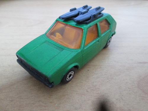 Matchbox superfast golf no - matchbox,