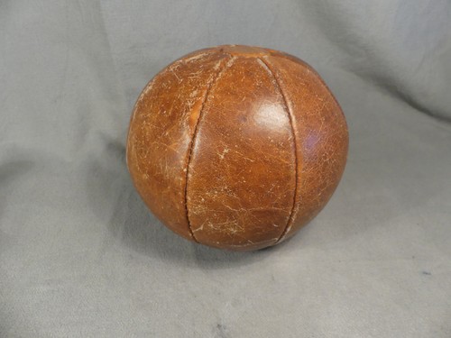 Alter medizinball leder - medizinball,