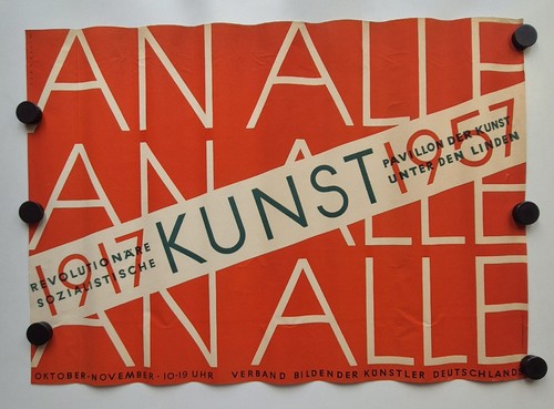Plakat klaus wittkugel - klaus,
