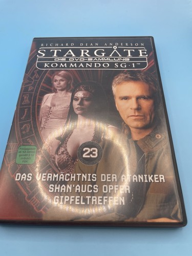 Stargate kommando die - kommando,