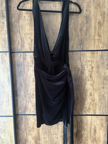 Zara damen neckholderkleid - zara,